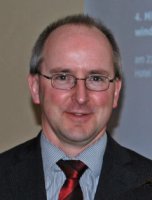 Volker Köhne, der neue Vorsitzende