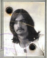 Das Foto im grauen Lappen von 1971